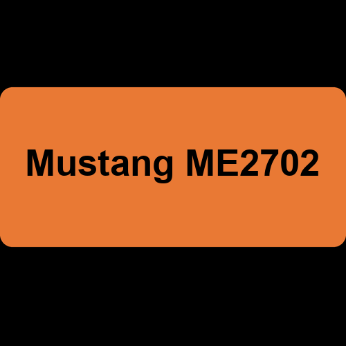 Mustang ME2702